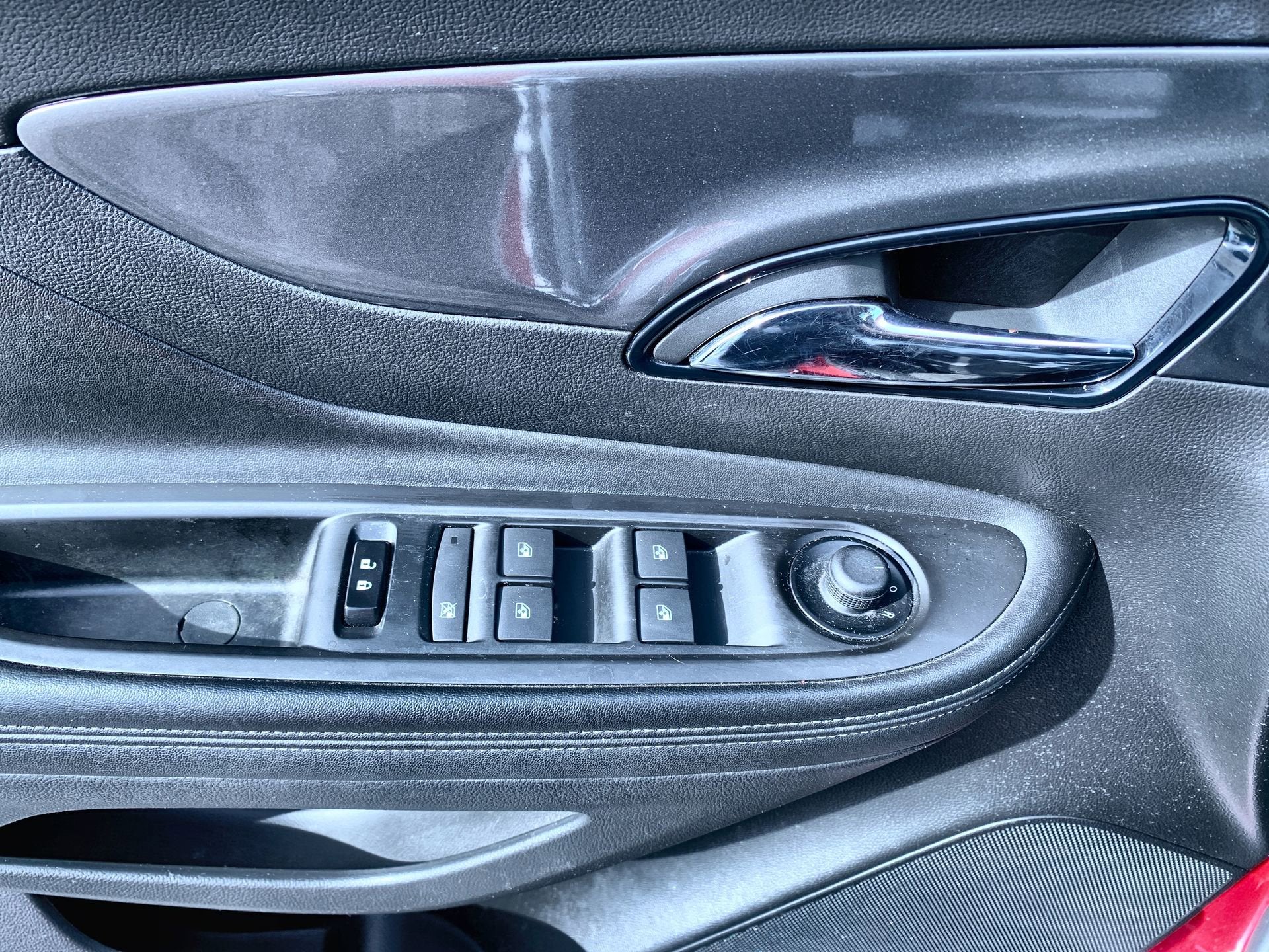 2017 Buick Encore Sport Touring