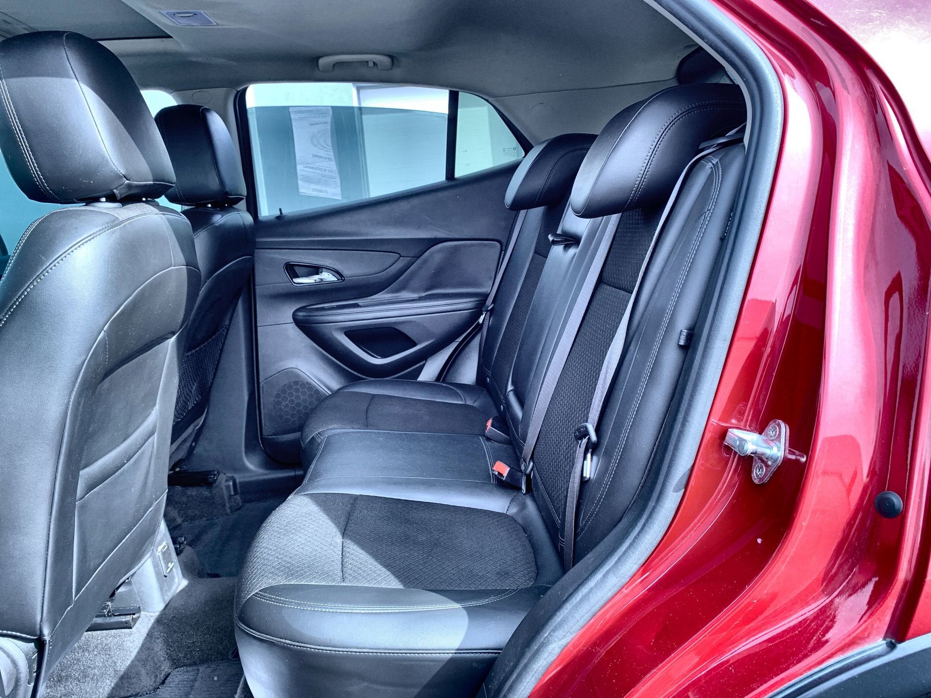 2017 Buick Encore Sport Touring