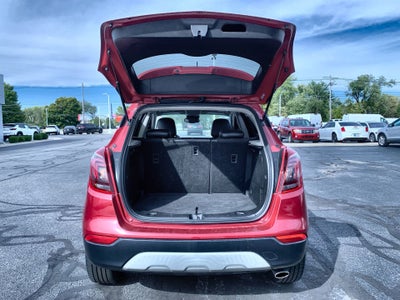 2017 Buick Encore Sport Touring
