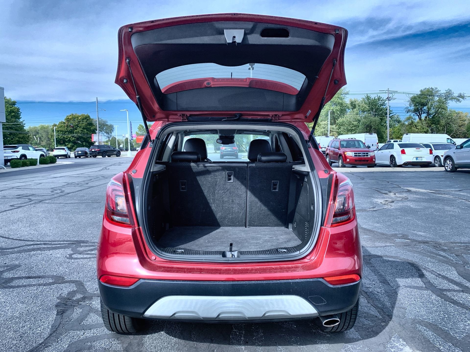 2017 Buick Encore Sport Touring