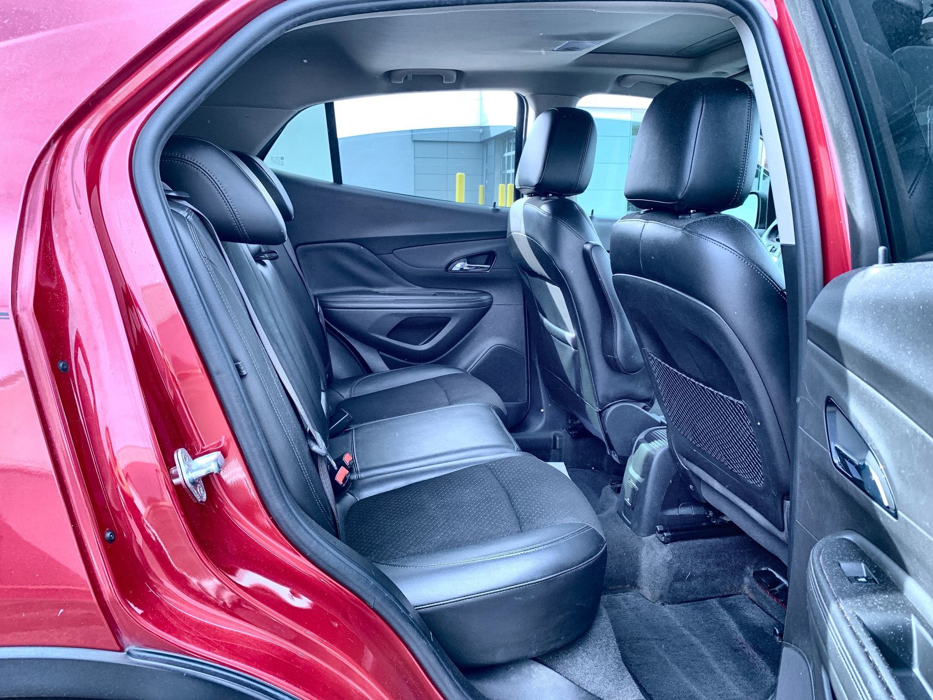 2017 Buick Encore Sport Touring