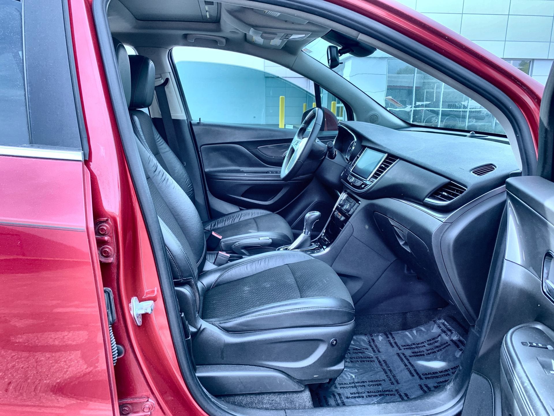 2017 Buick Encore Sport Touring