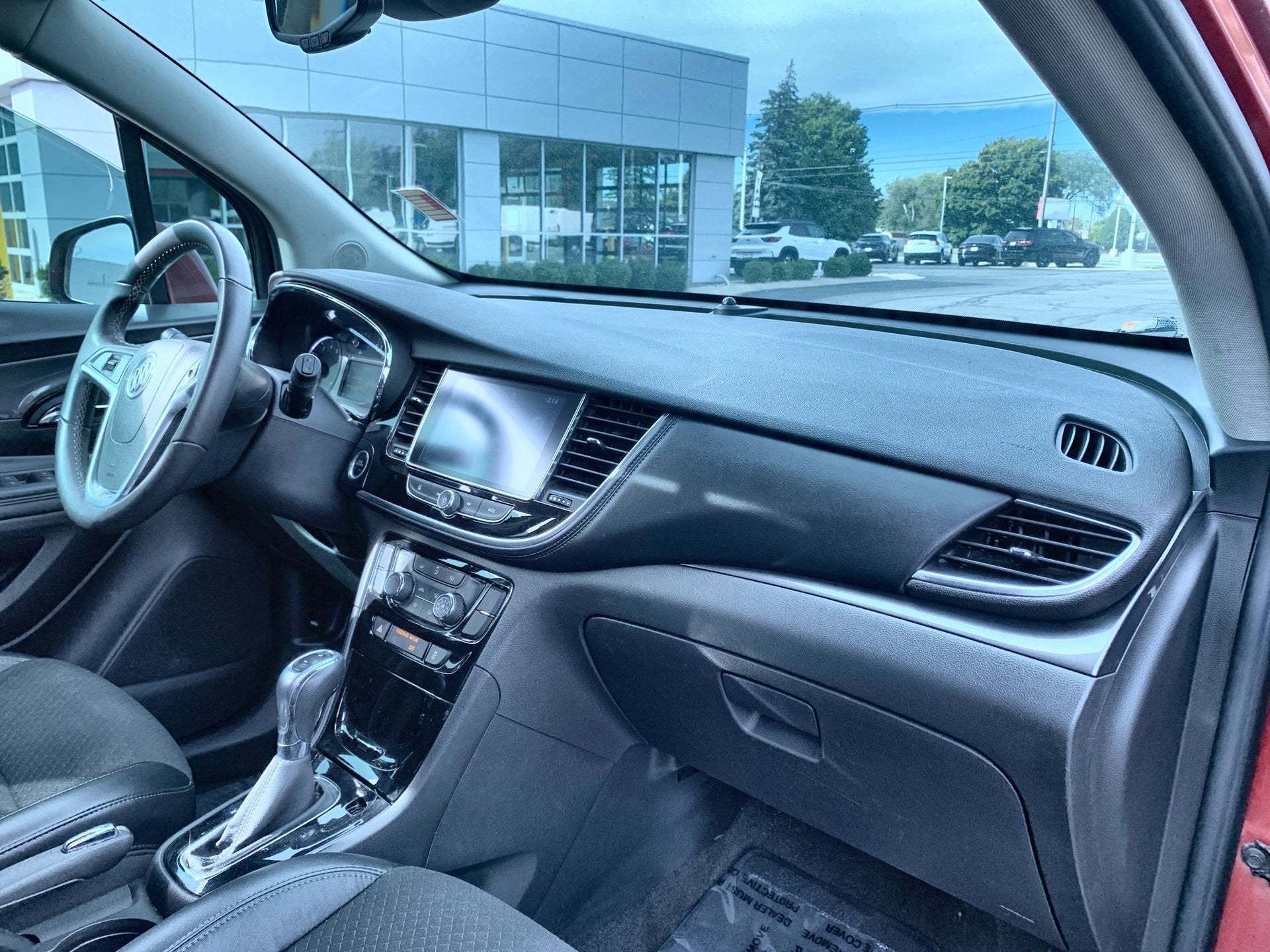 2017 Buick Encore Sport Touring