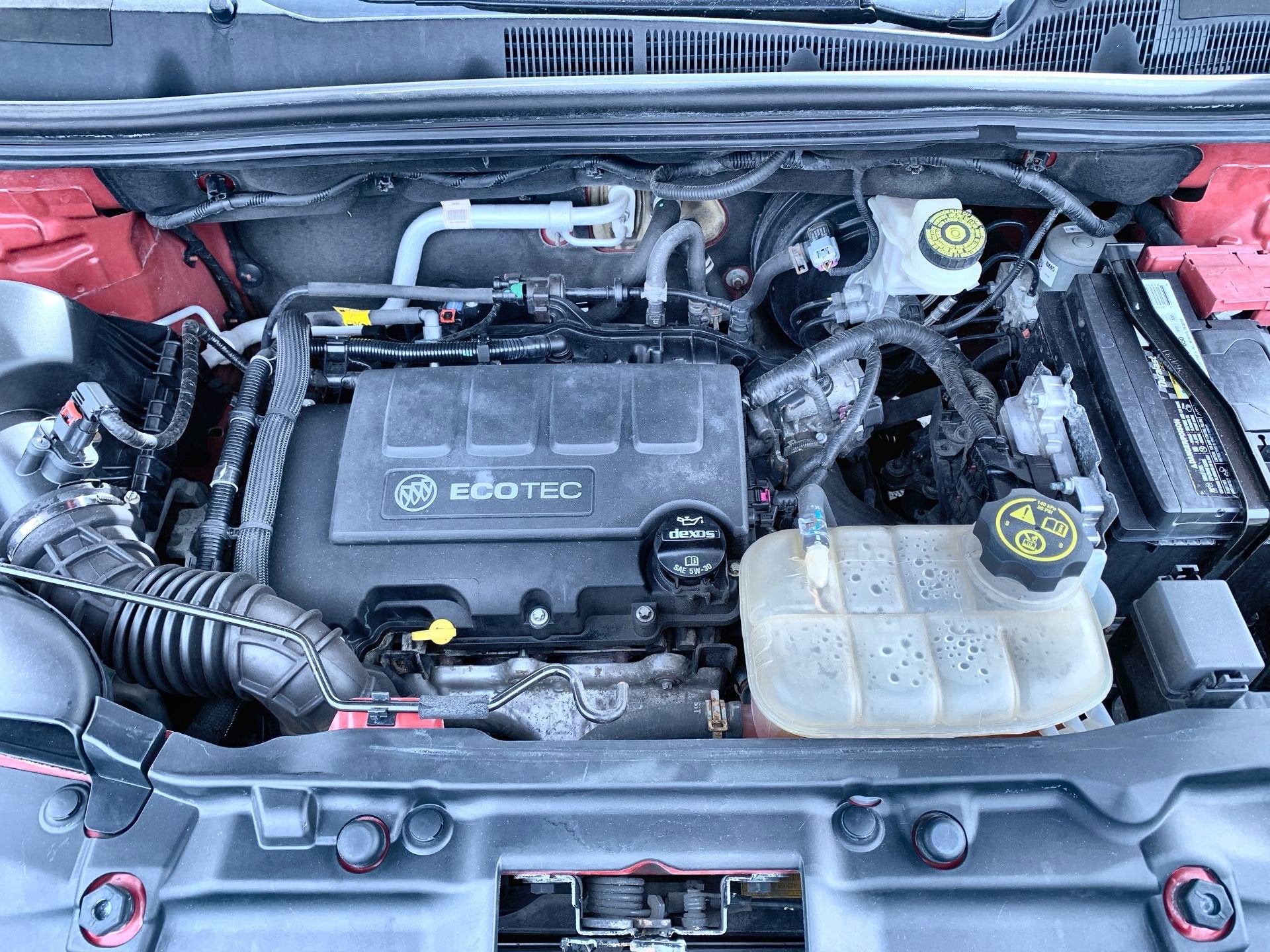 2017 Buick Encore Sport Touring