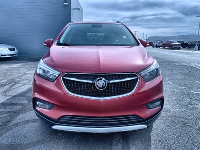 2017 Buick Encore Sport Touring