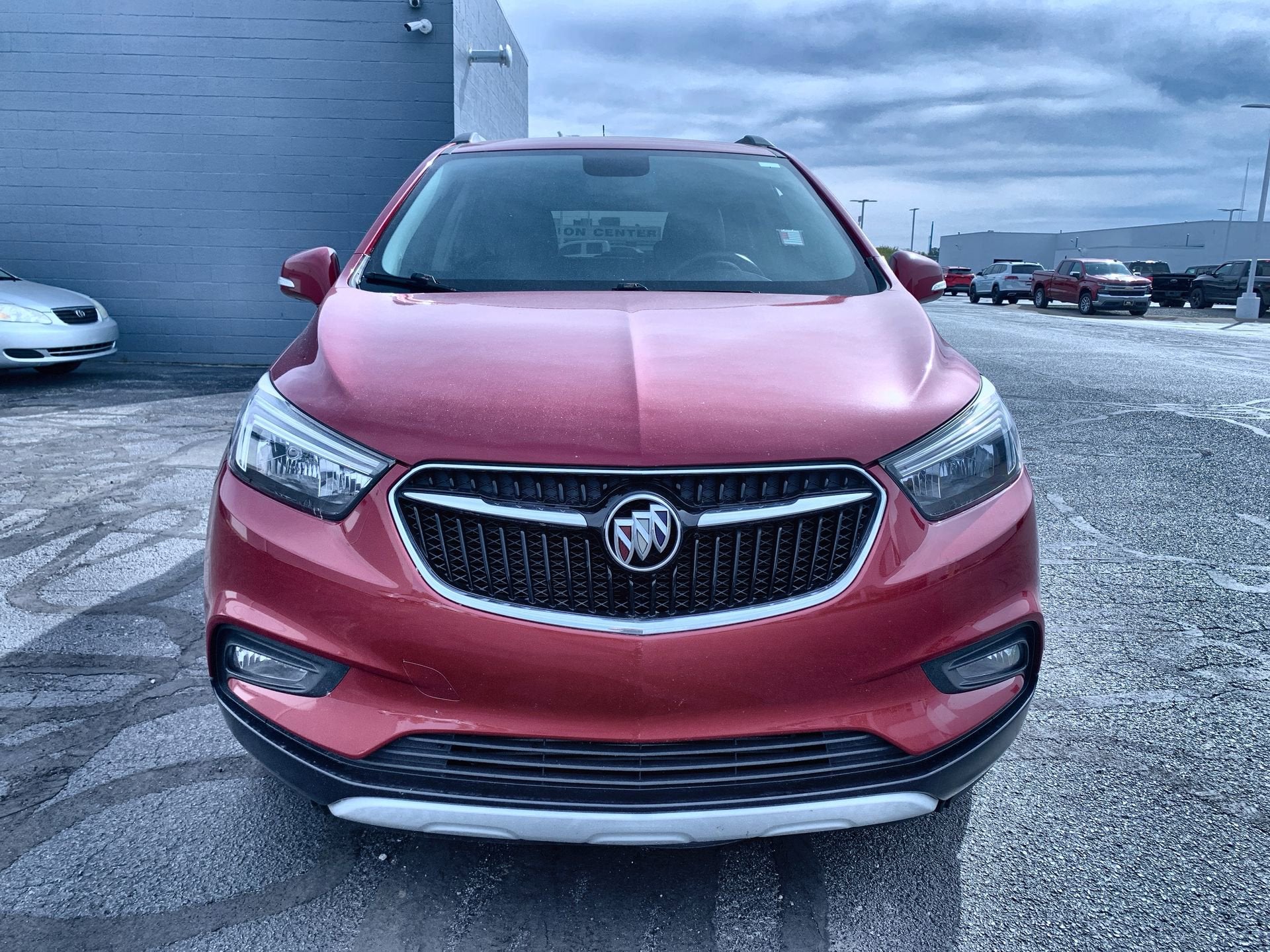 2017 Buick Encore Sport Touring