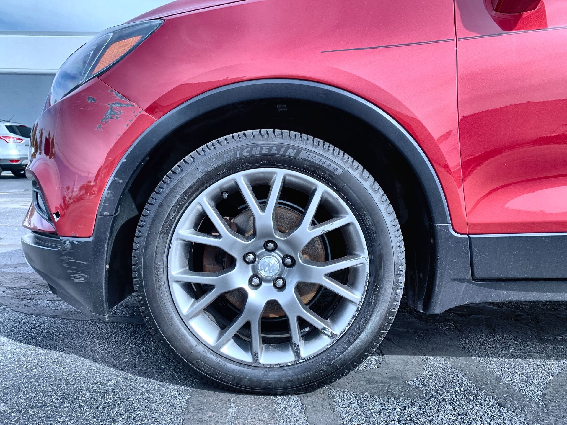 2017 Buick Encore Sport Touring