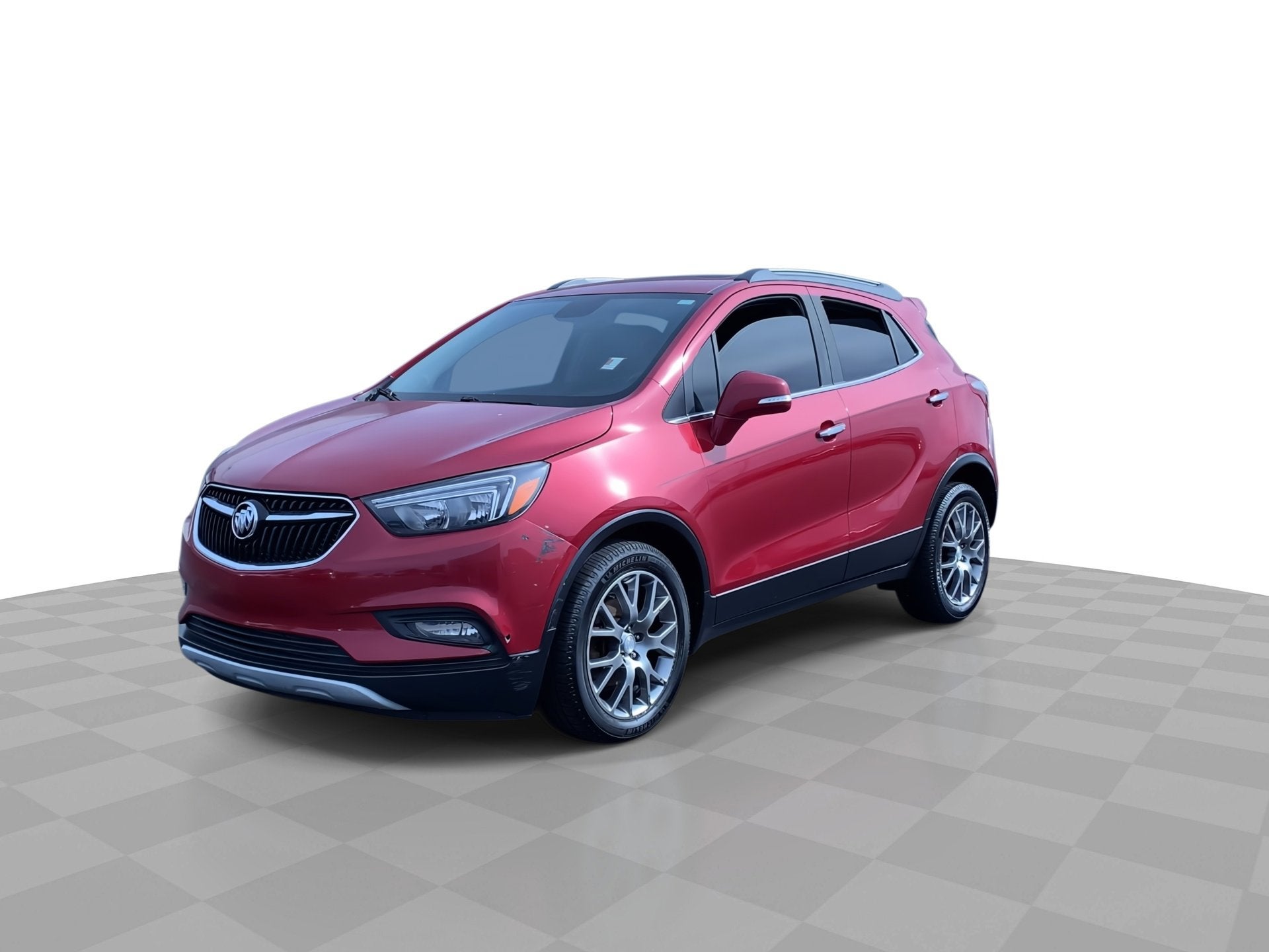 2017 Buick Encore Sport Touring