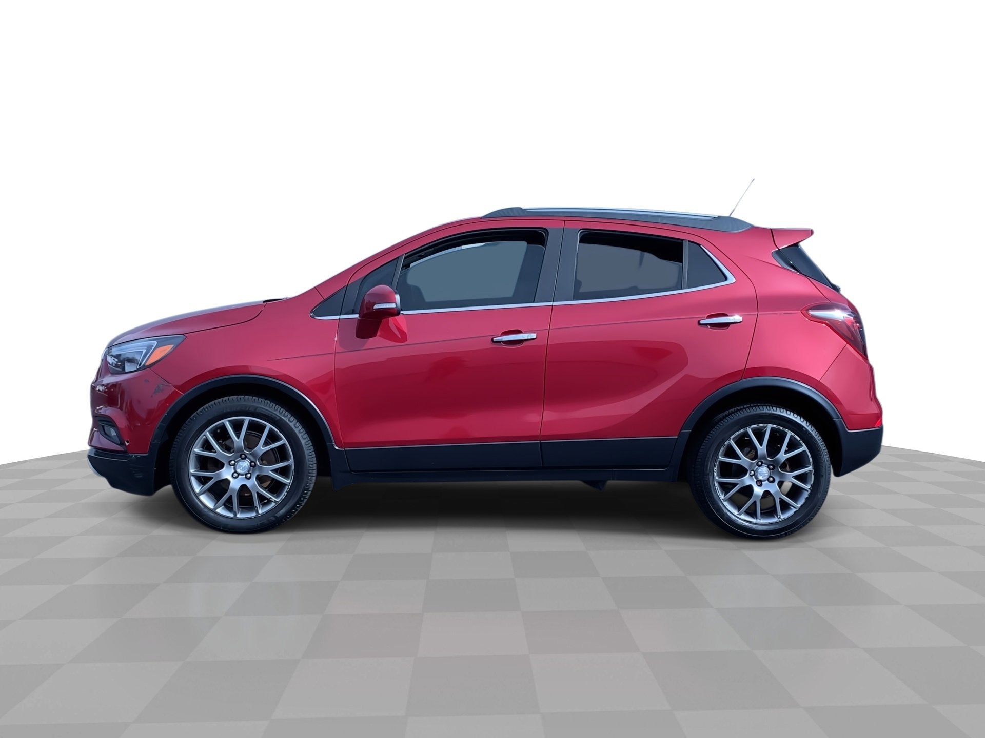 2017 Buick Encore Sport Touring