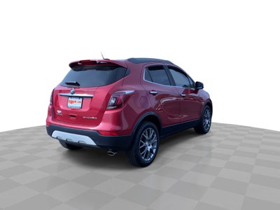 2017 Buick Encore Sport Touring