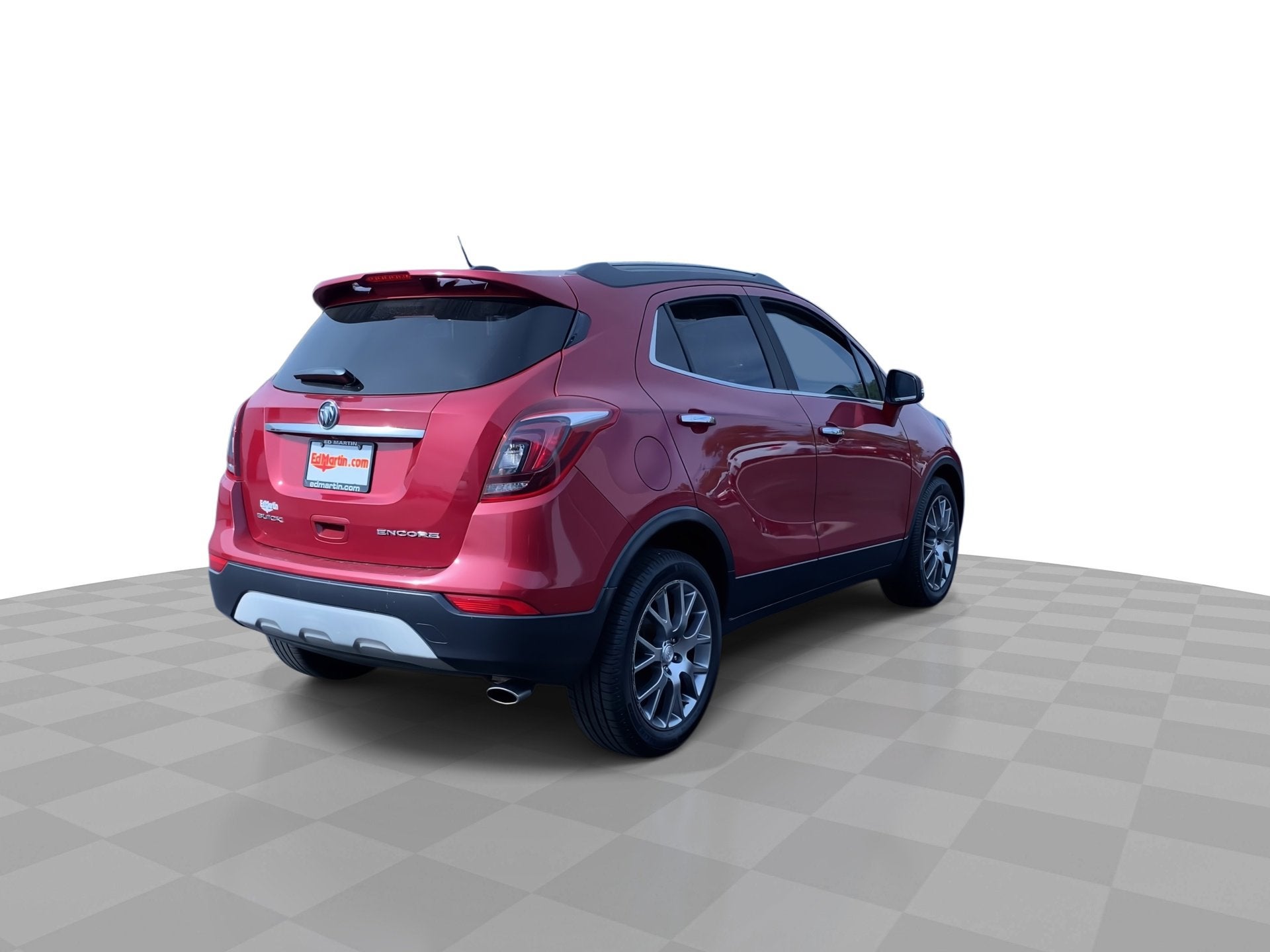 2017 Buick Encore Sport Touring