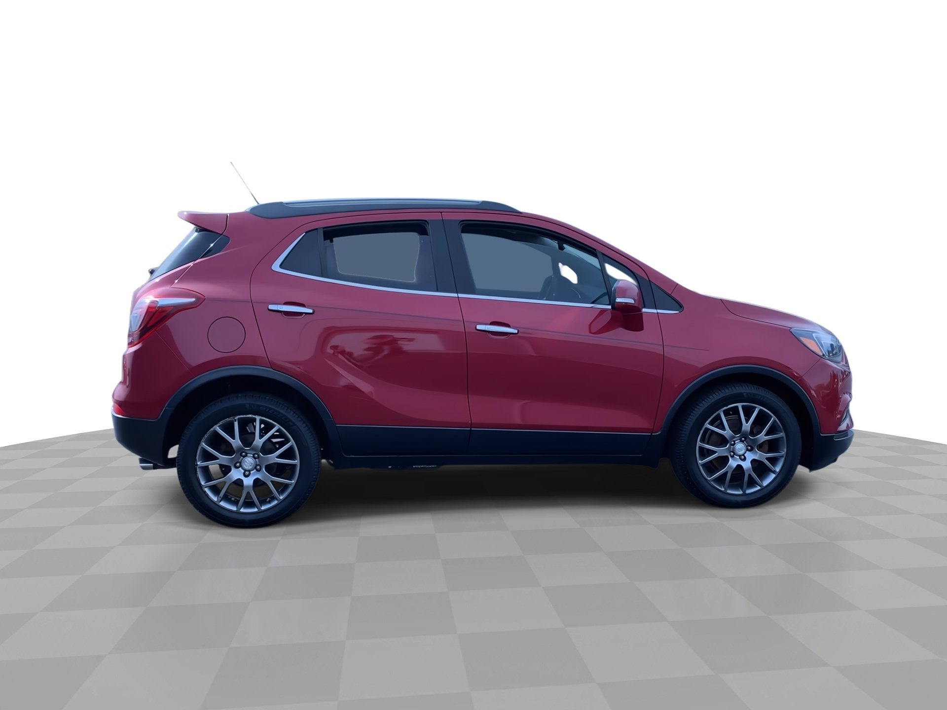 2017 Buick Encore Sport Touring