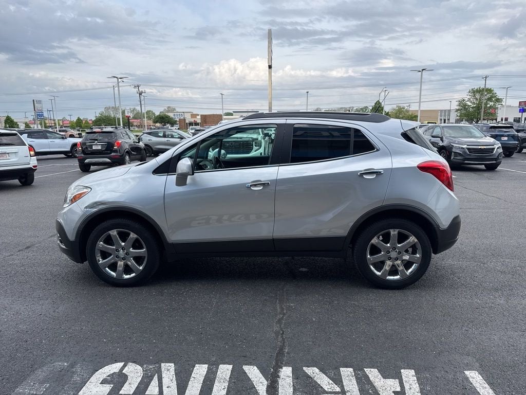 2013 Buick Encore Premium