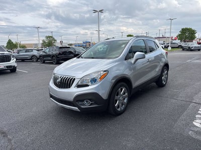 2013 Buick Encore Premium
