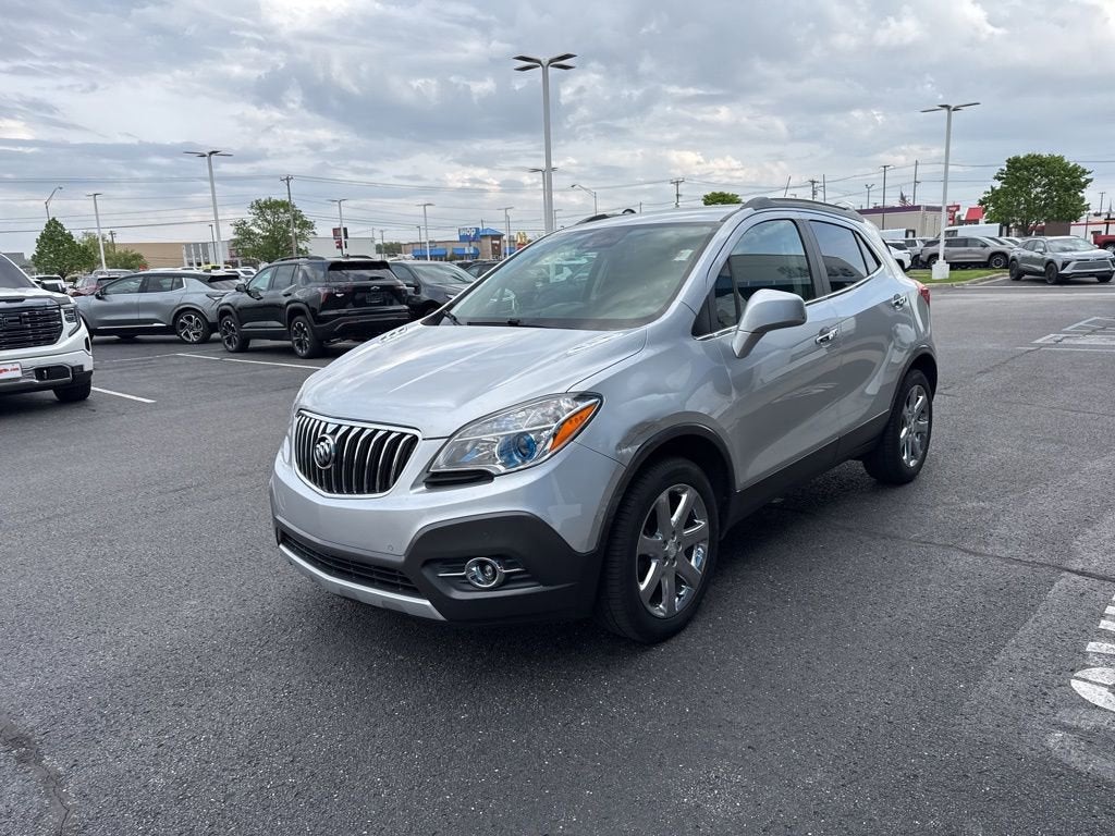 2013 Buick Encore Premium
