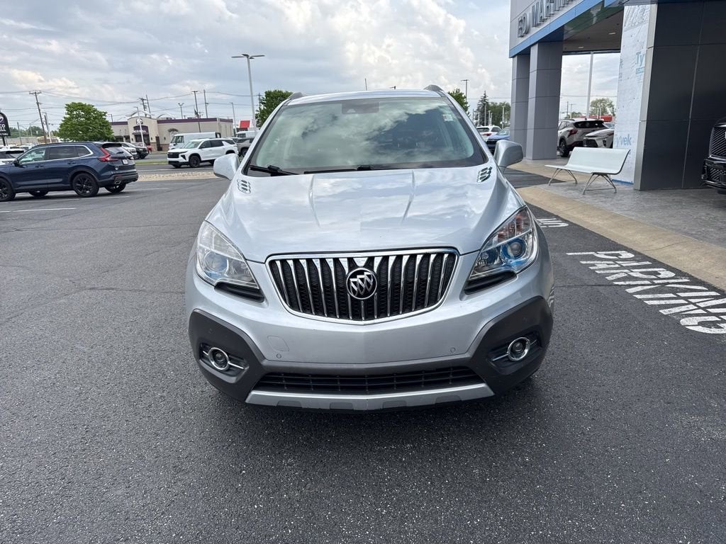 2013 Buick Encore Premium