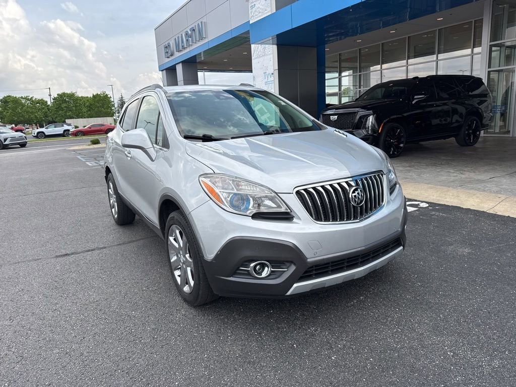 2013 Buick Encore Premium