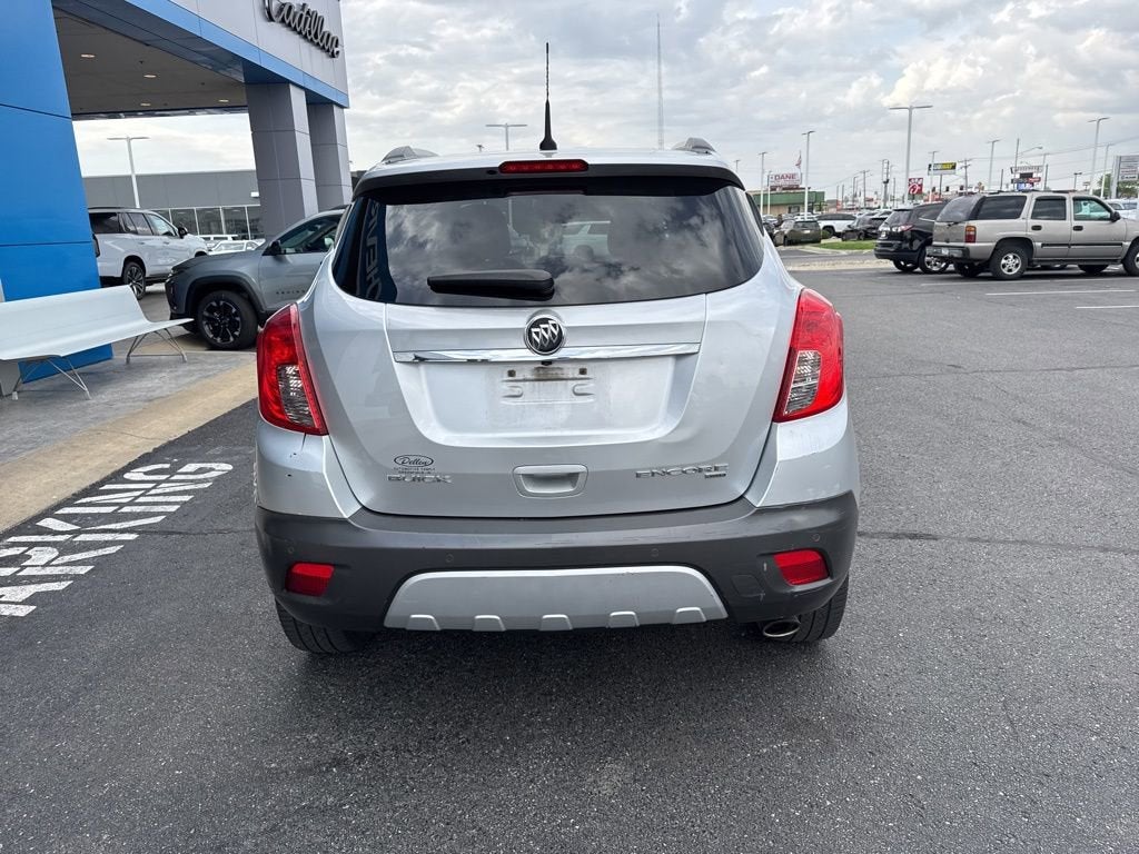 2013 Buick Encore Premium