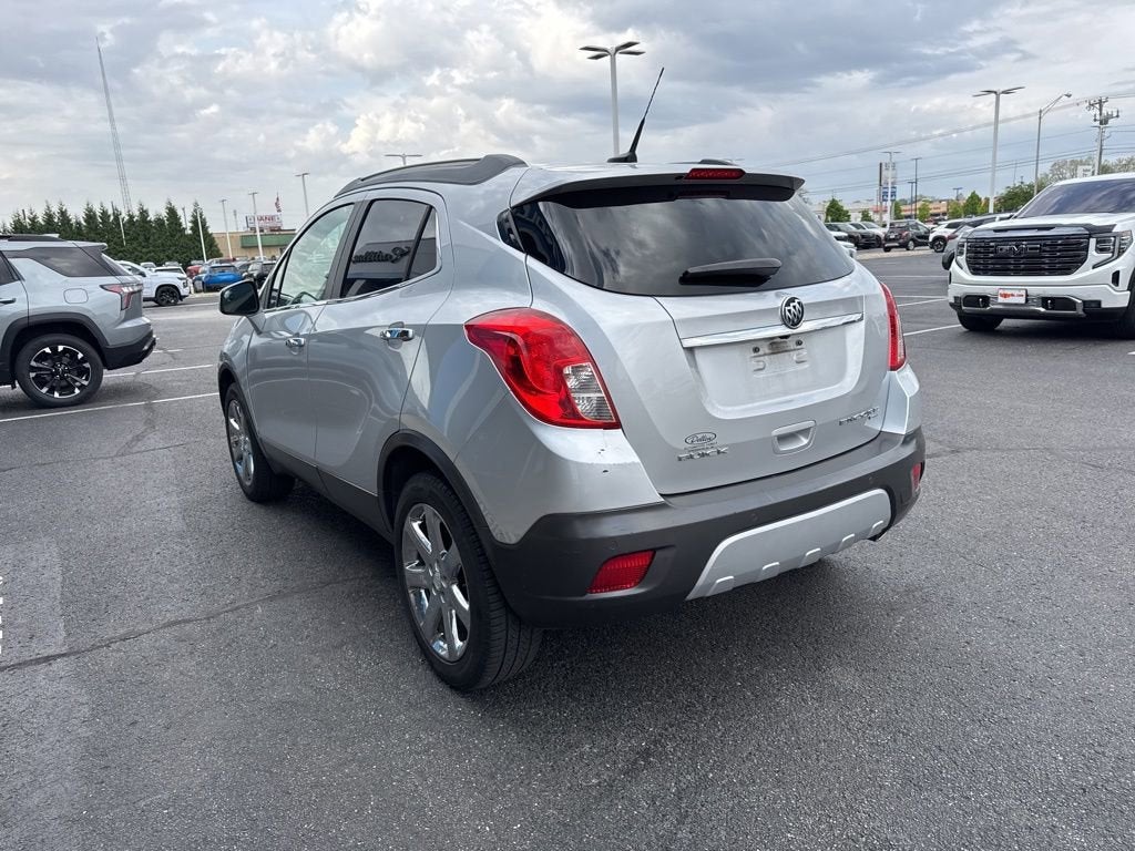 2013 Buick Encore Premium