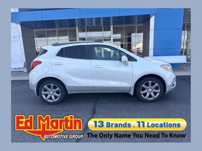 2016 Buick Encore Premium