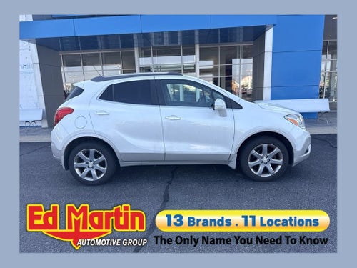 2016 Buick Encore Premium
