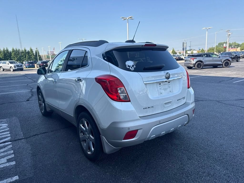 2016 Buick Encore Premium