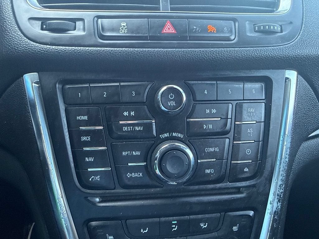 2016 Buick Encore Premium