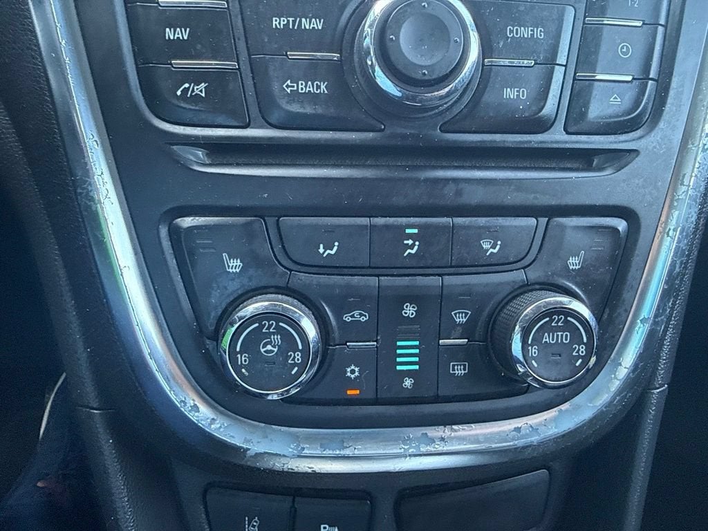 2016 Buick Encore Premium