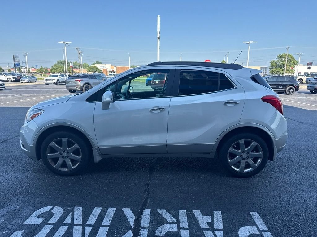 2016 Buick Encore Premium