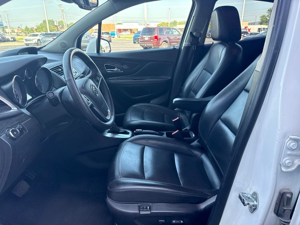 2016 Buick Encore Premium