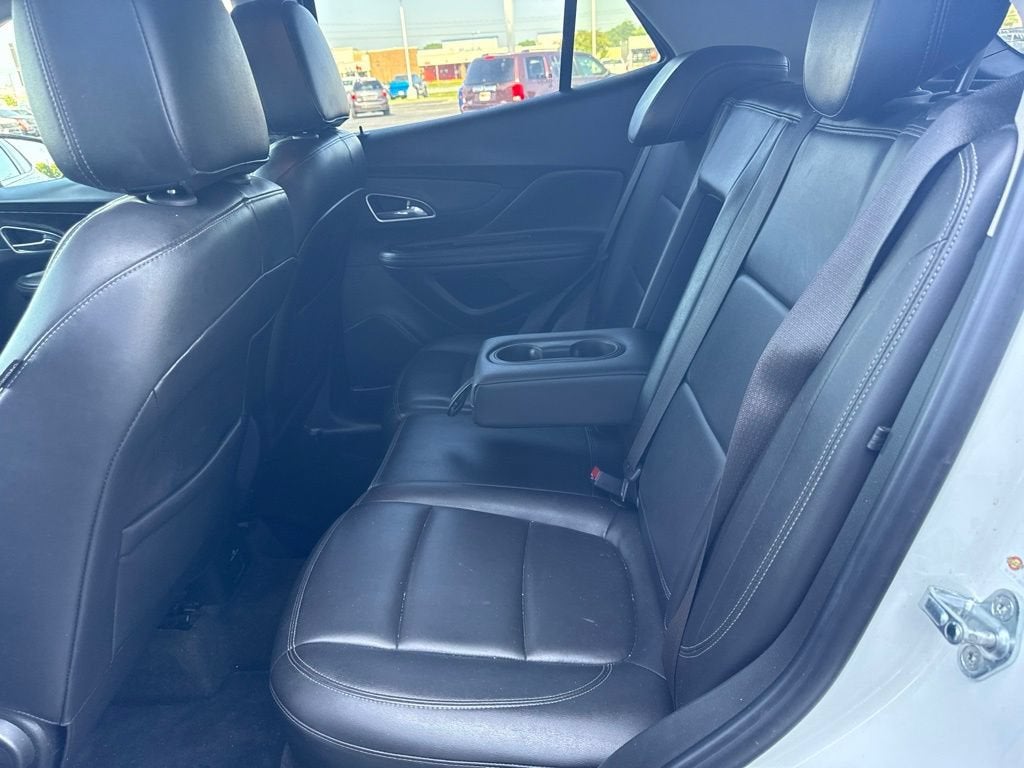 2016 Buick Encore Premium
