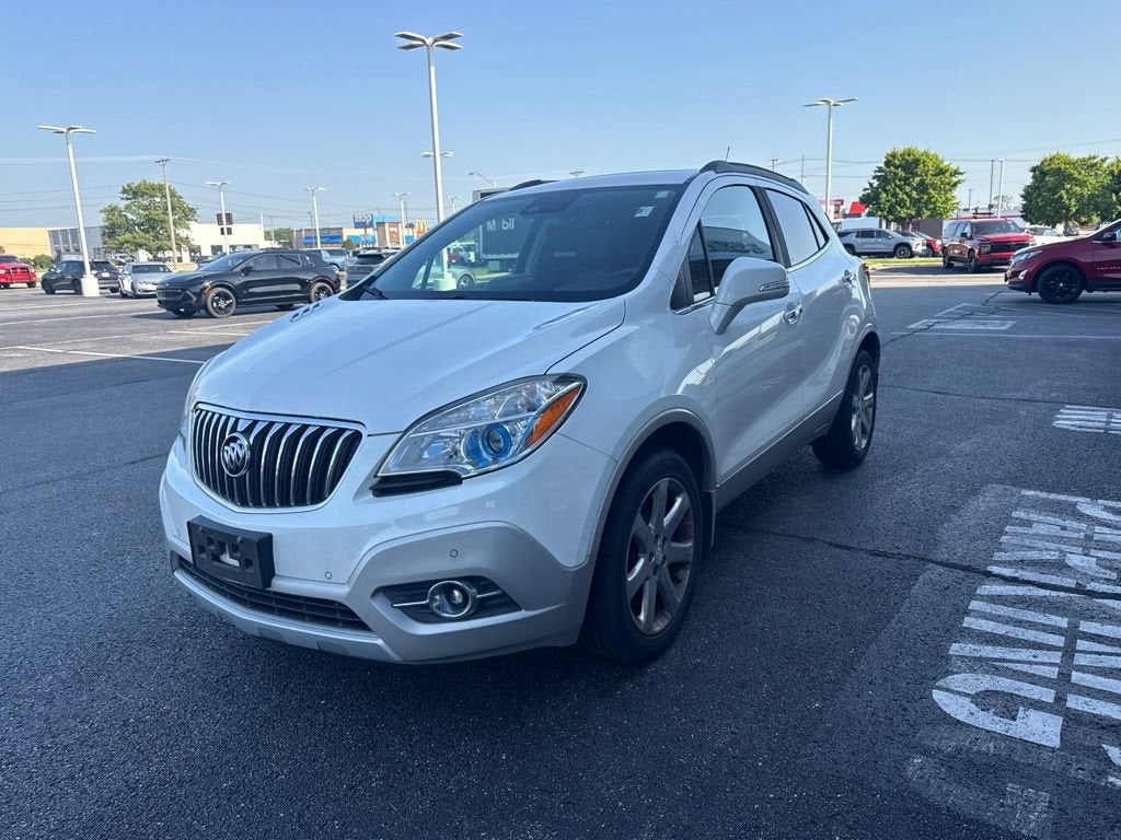 2016 Buick Encore Premium