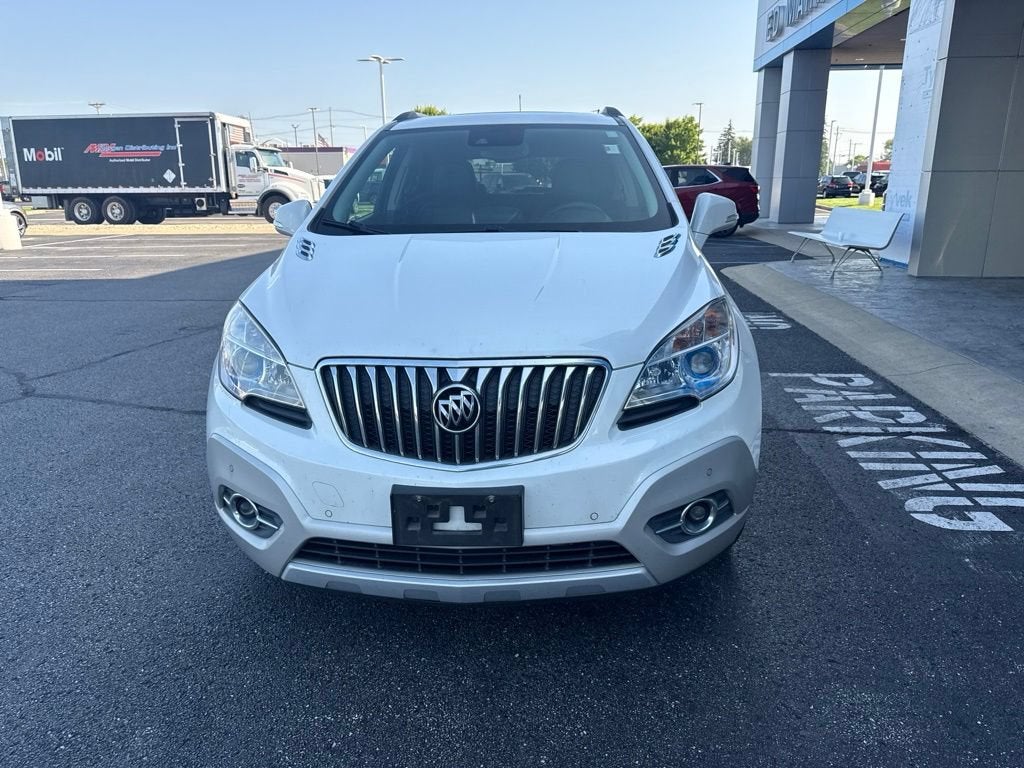 2016 Buick Encore Premium