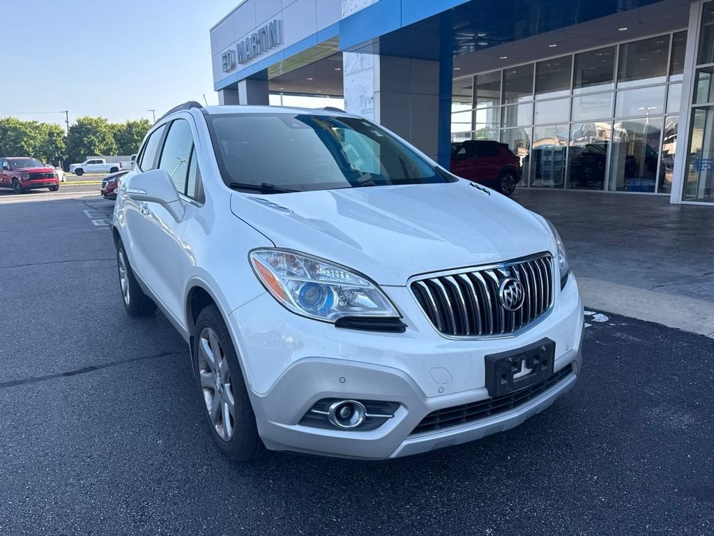 2016 Buick Encore Premium