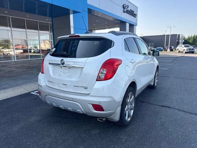2016 Buick Encore Premium
