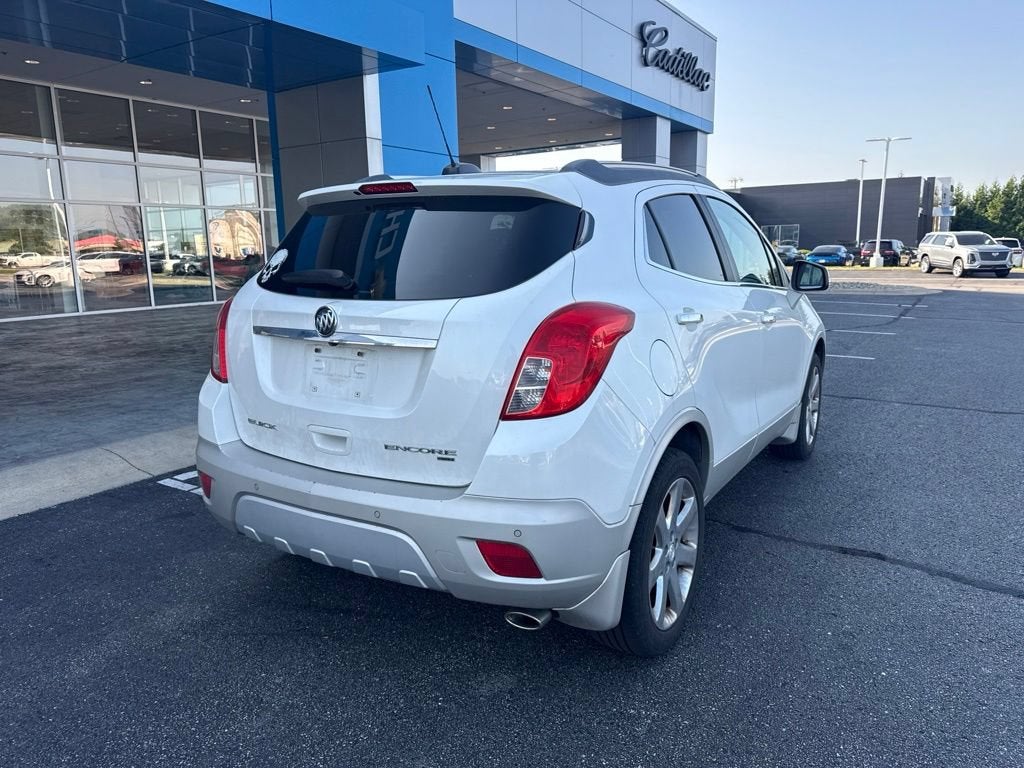 2016 Buick Encore Premium