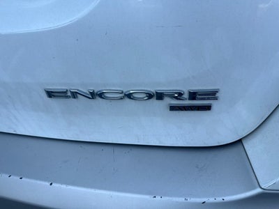 2016 Buick Encore Premium