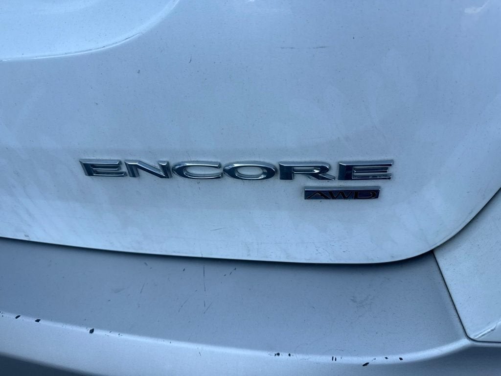 2016 Buick Encore Premium