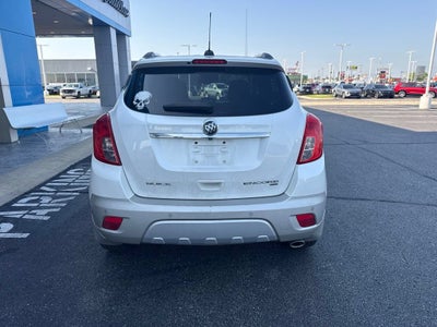 2016 Buick Encore Premium