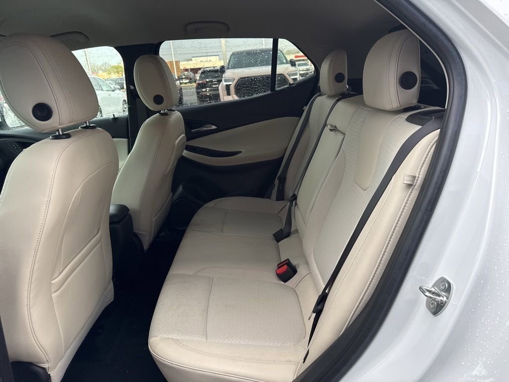 2023 Buick Encore GX Select