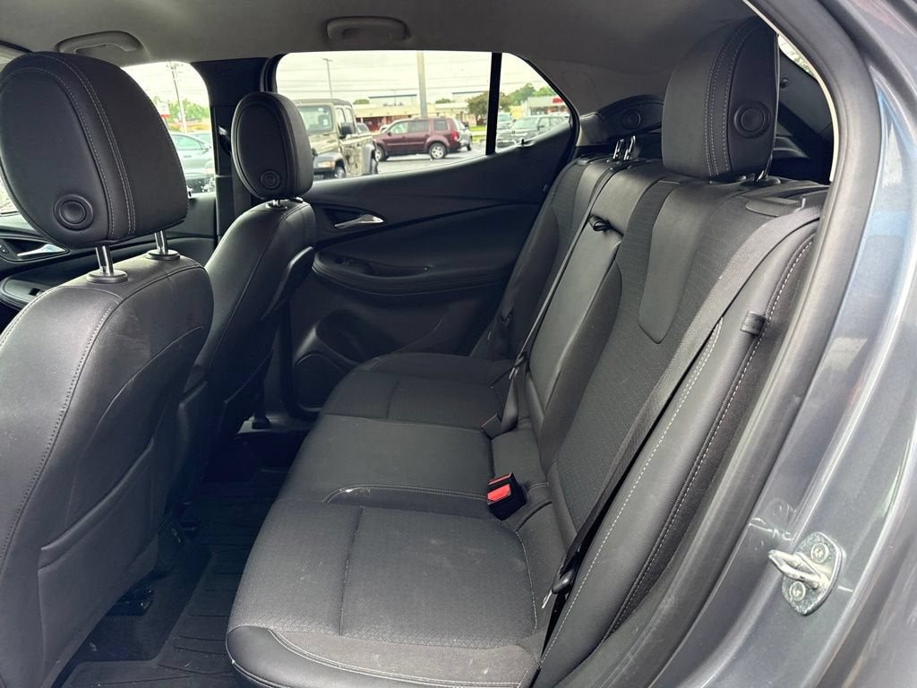 2021 Buick Encore GX Select