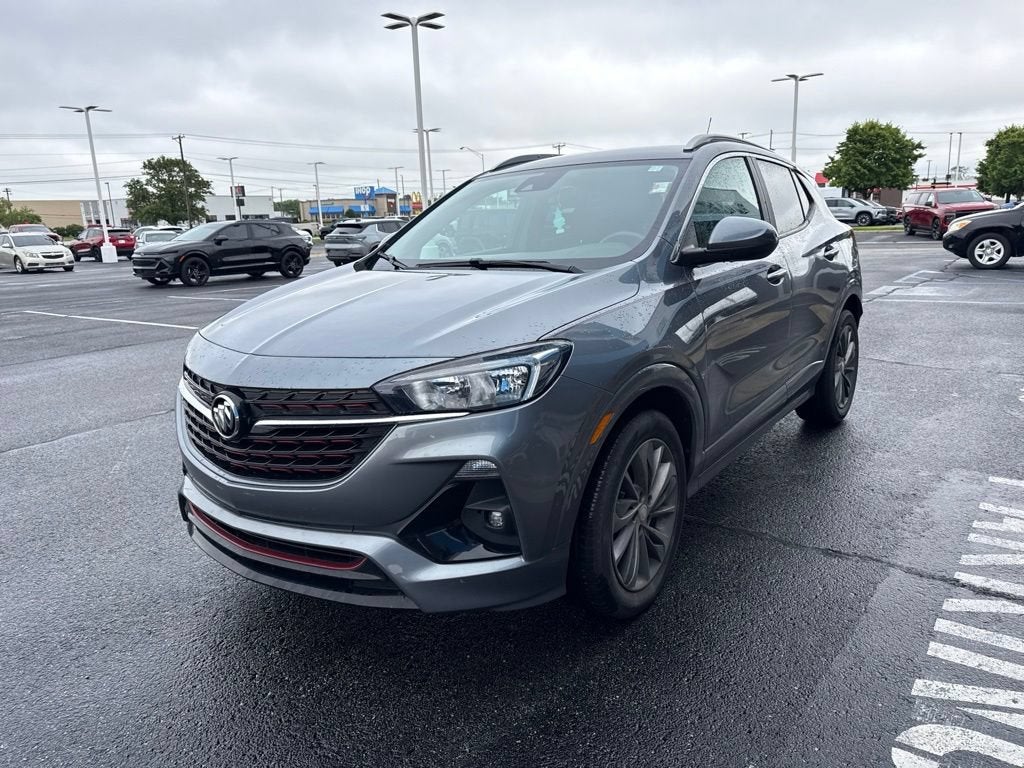 2021 Buick Encore GX Select