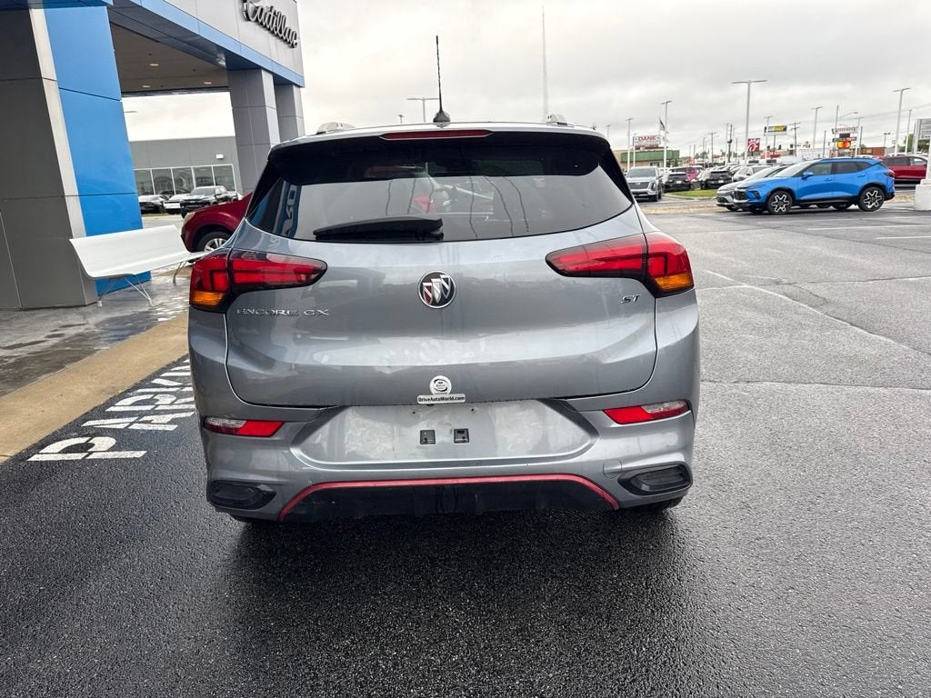 2021 Buick Encore GX Select