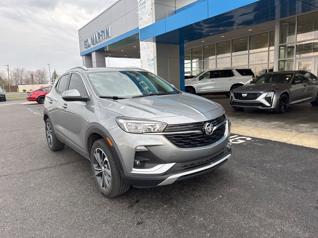 2023 Buick Encore GX Select