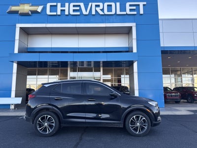 2020 Buick Encore GX Essence