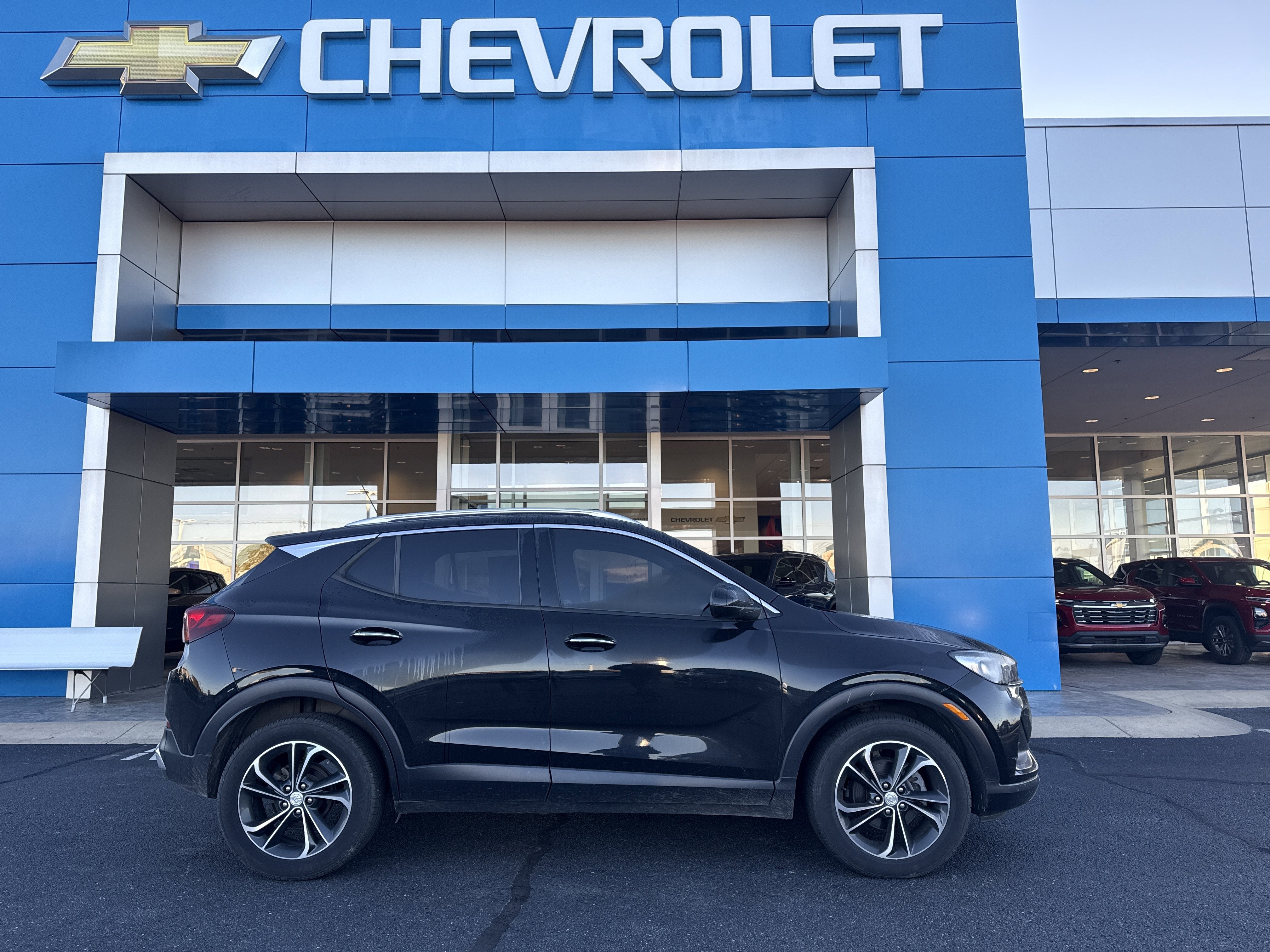 2020 Buick Encore GX Essence