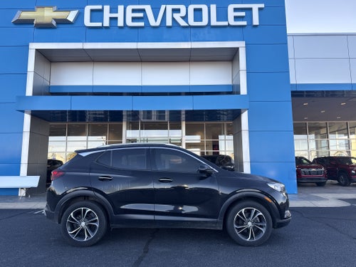 2020 Buick Encore GX Essence