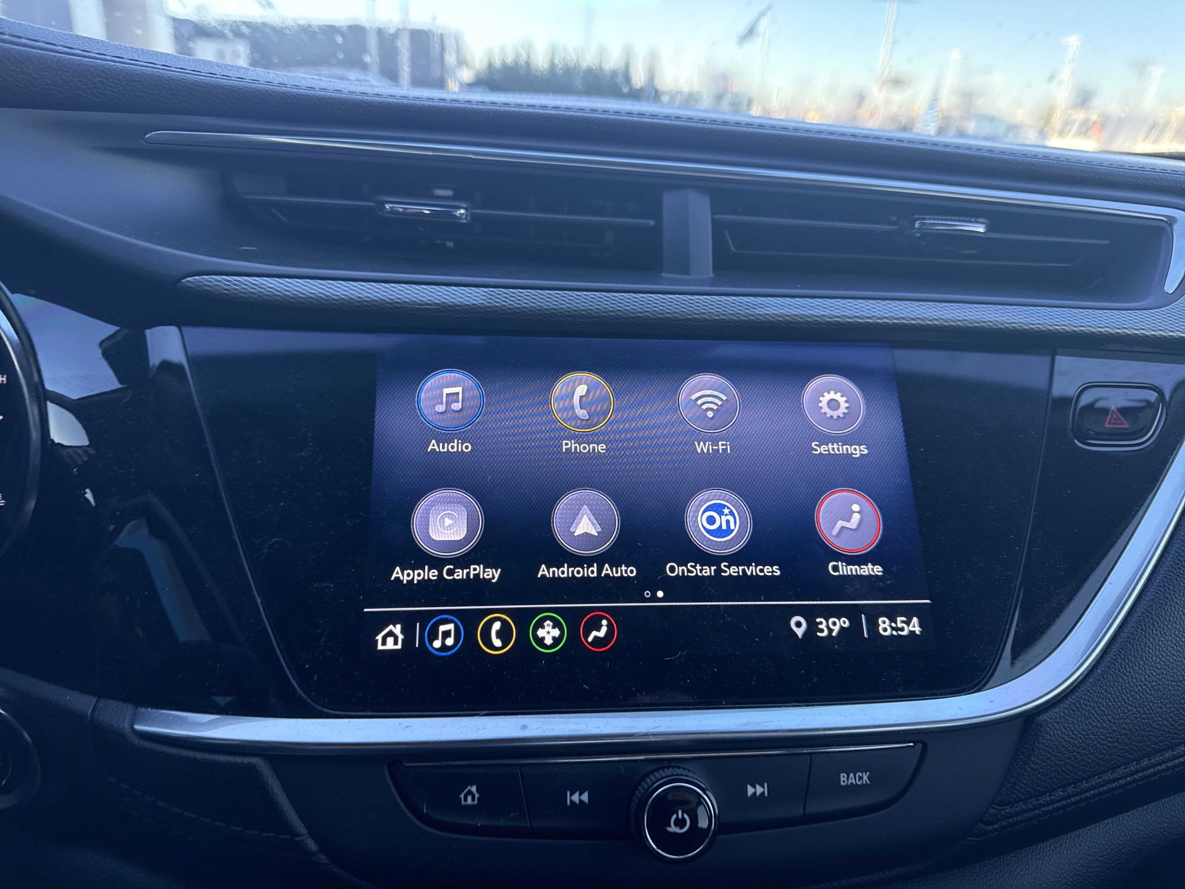 2020 Buick Encore GX Essence