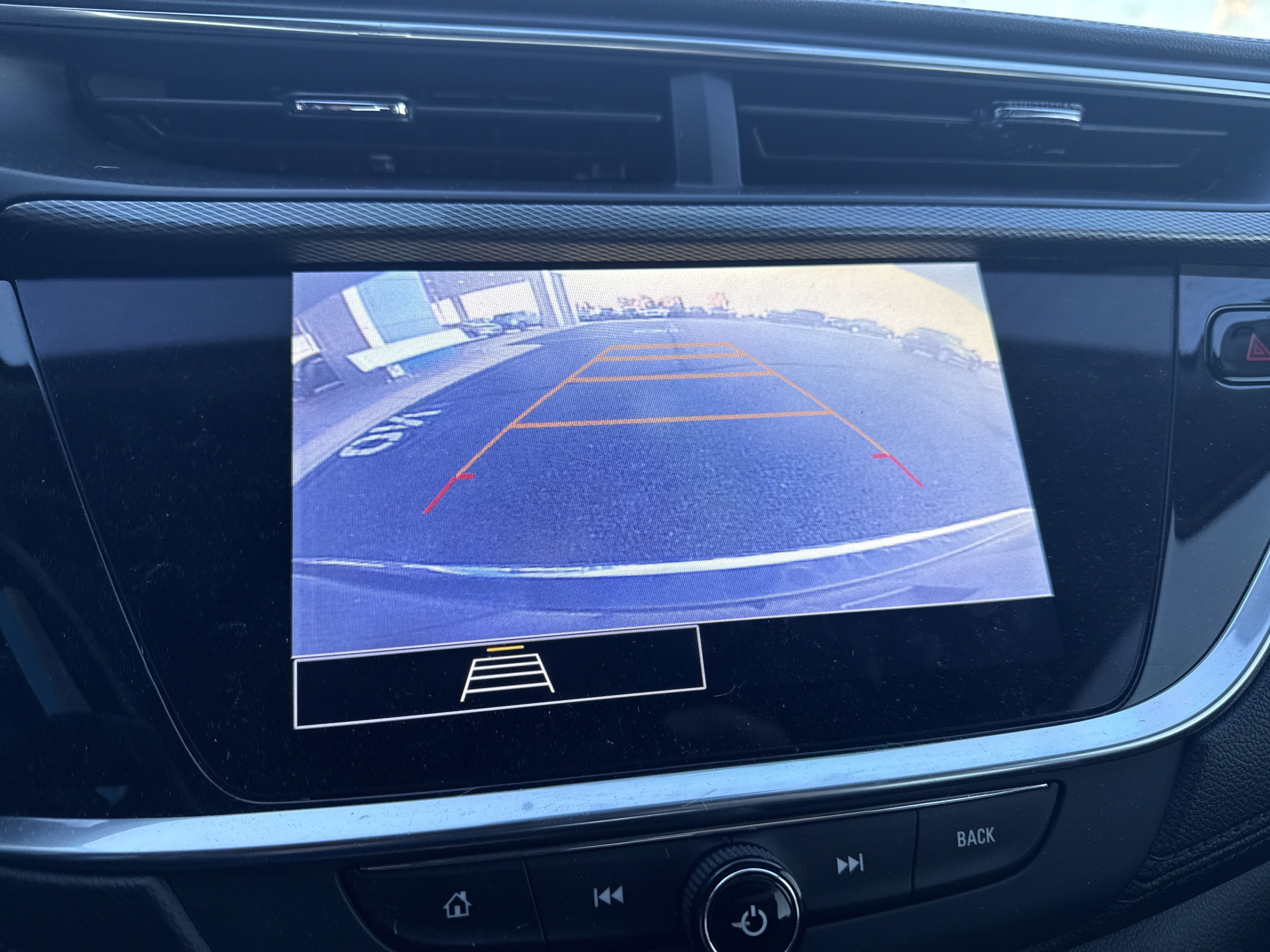 2020 Buick Encore GX Essence