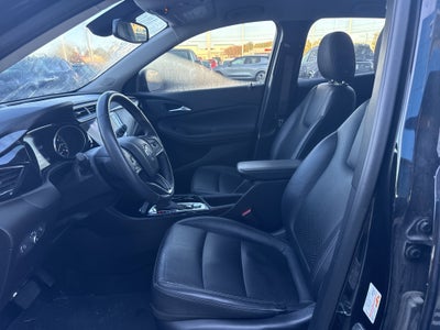 2020 Buick Encore GX Essence